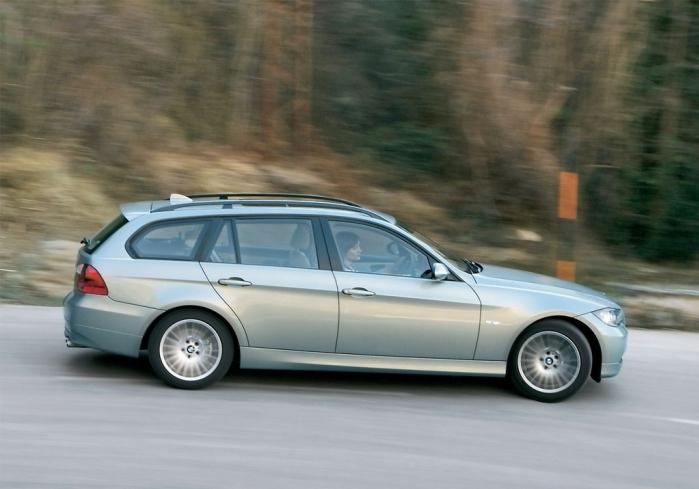 El BMW 320d es un ex campeón que no ha perdido sus ambiciones en el presente