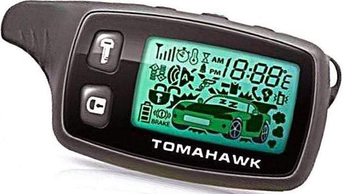 tomahawk 9010 autostart