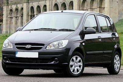 Hyundai Getz - Características