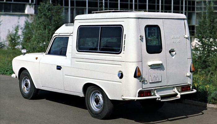 Moskvich IZH-2715