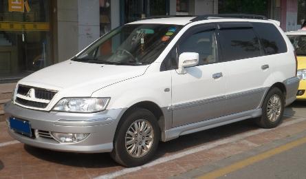 Mitsubishi Space Wagon - comentarios de los propietarios de automóviles