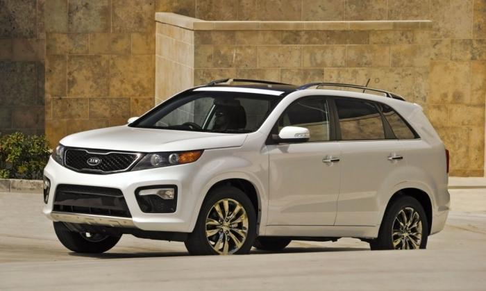 Kia Sorento especificaciones