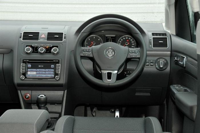 Turan-Volkswagen actualizado: precio, descripción y descripción