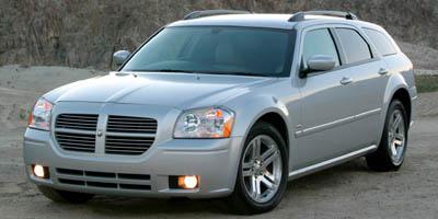 Descripción del Dodge Magnum