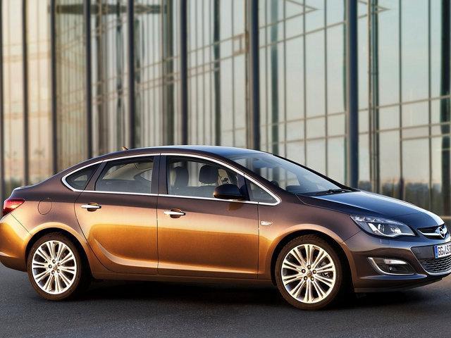 Familia Opel Astra: un automóvil familiar con grandes capacidades