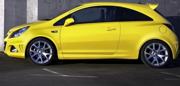 opel corsa opc