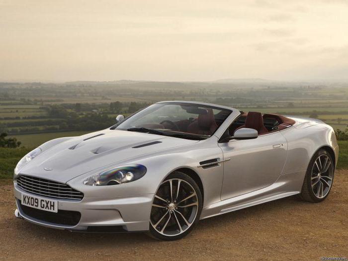 aston martin dbs coupe