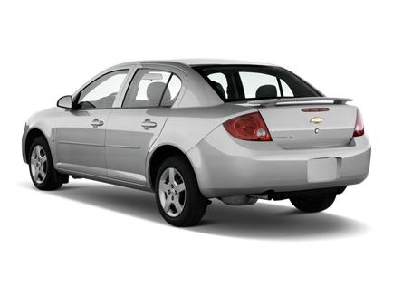 Chevrolet Cobalt: opiniones y características