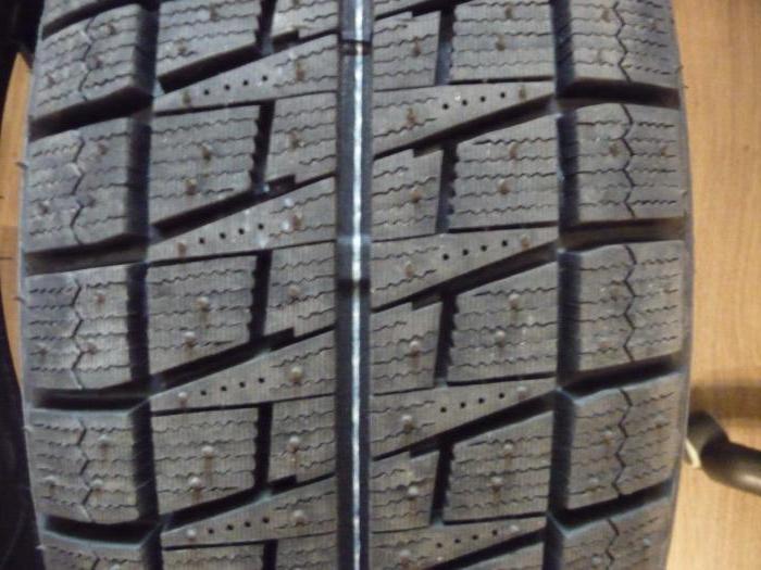 Neumáticos Bridgestone Blizzak Revo 2: opiniones. Llantas 