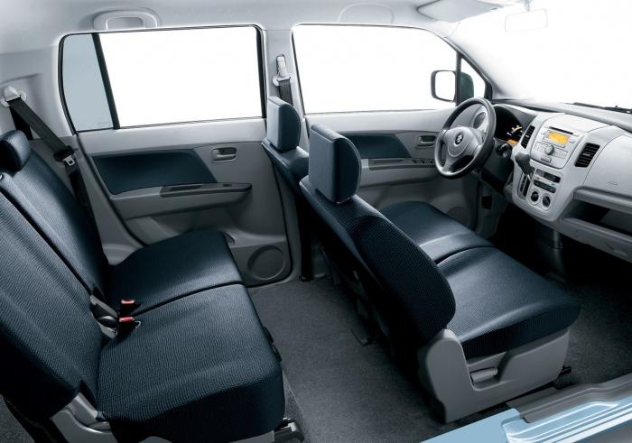 Suzuki Wagon R: automóvil urbano japonés super económico para europeos larguiruchos