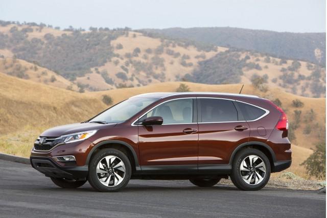 Coche todo terreno Honda CR-V: características técnicas, juegos completos. 