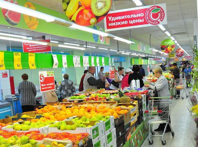 direcciones de tiendas pyaterochka en San Petersburgo