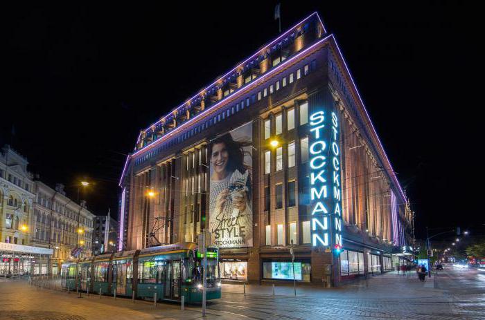 La red comercial finlandesa todavía está en la capital. Direcciones de Stockmann en Moscú