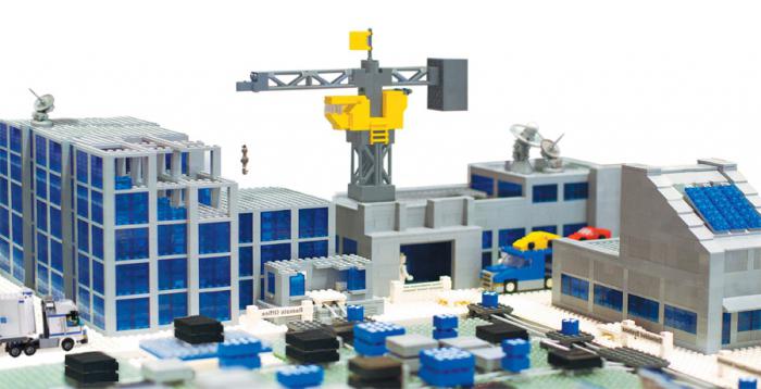 Lego City surtido