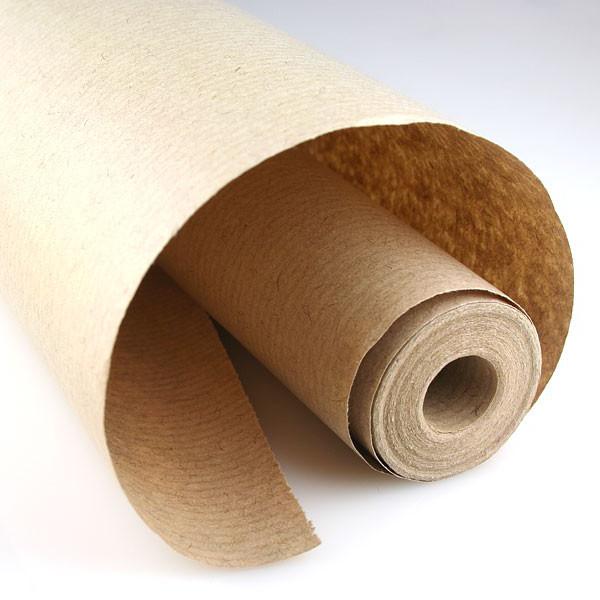 Papel kraft en rollos