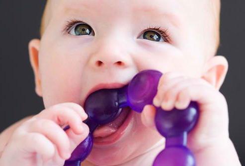 ¿Qué hacer, se cortan los dientes al niño?