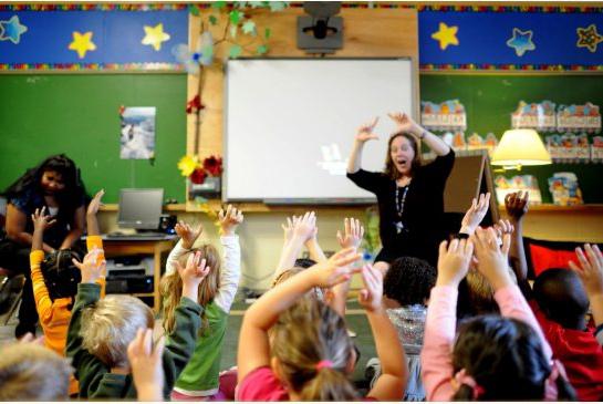 ¿Por qué necesitamos educación física en el jardín de infantes?