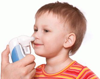 Sinusitis en niños: síntomas y tratamiento. Consulta con un pediatra