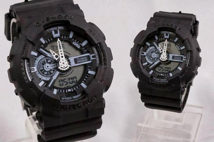 ¿Cómo configuro el reloj G-Shock? Algunos consejos útiles