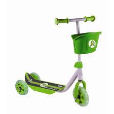 scooter para niños de tres ruedas