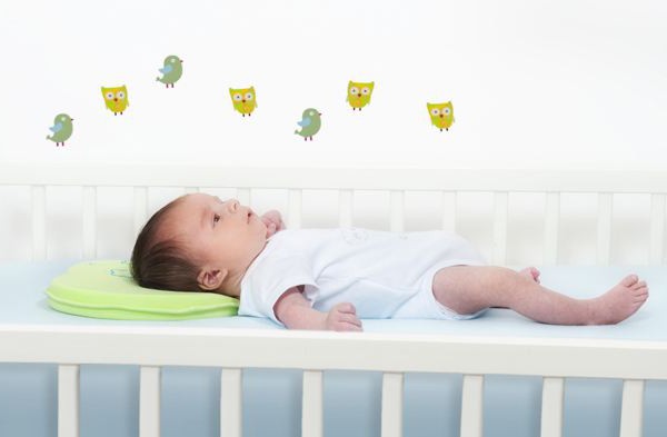 almohada para un niño de 3 años de edad 