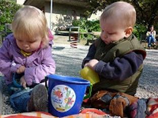 la salud de los niños en el jardín de infantes