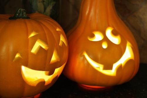 Escenario de Halloween en la escuela. ¿Cómo organizar los juegos de Halloween en la escuela correctamente?