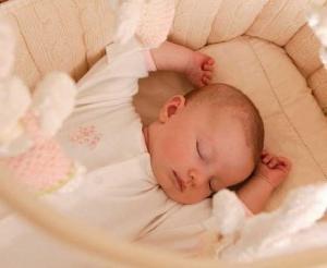 cuántos bebés recién nacidos duermen