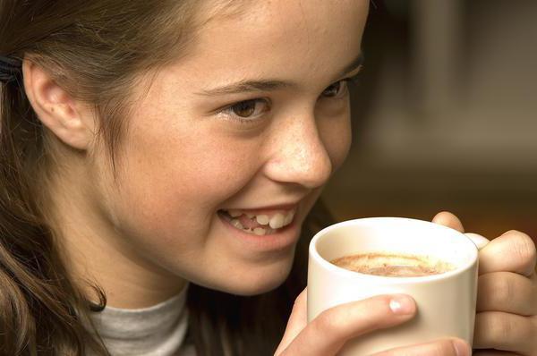 ¿Cuántos años puede tomar café para su hijo? Consejos y trucos