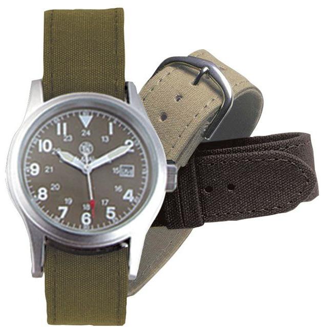 reloj militar