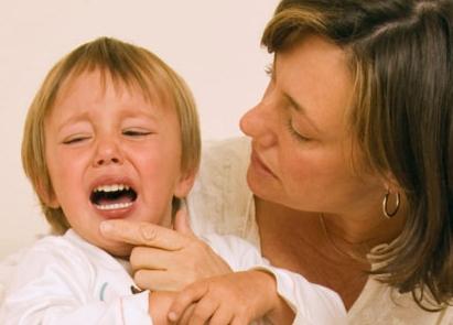 cómo inyectar a un niño