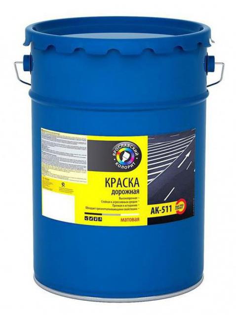 pintura ac 511 