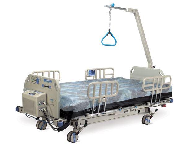camas funcionales para pacientes en cama