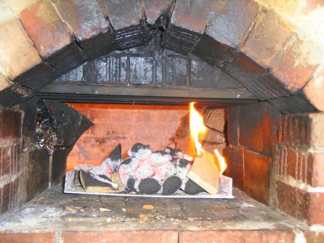 ¿Cómo doblar un horno de ladrillo con tus propias manos?