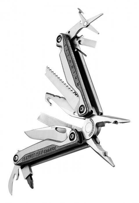 Leatherman Multitool: una revisión de modelos