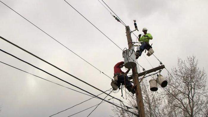 Carteles de seguridad en instalaciones eléctricas: sus tipos y tamaños