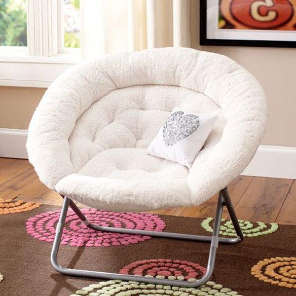 Muebles de jardín y parque: sillón "Papasan"