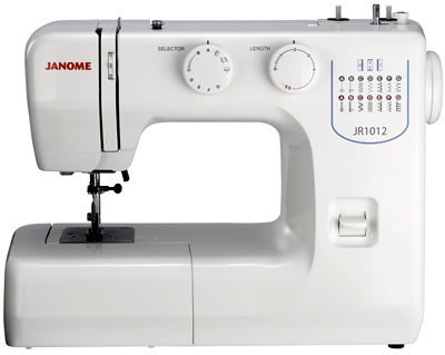 janome mini máquina de coser 