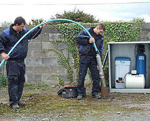 Sistema de purificación de agua en una casa privada: características, características, tipos y reseñas