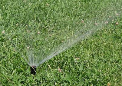 Bombas de agua para riego