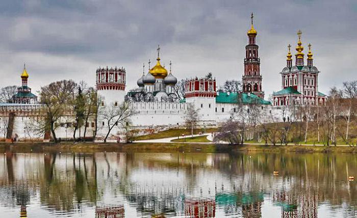 Monasterio Zachatyevsky en Moscú: dirección, cómo llegar al monasterio