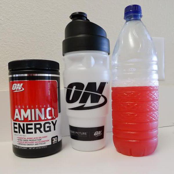 Opiniones de Amino Energy