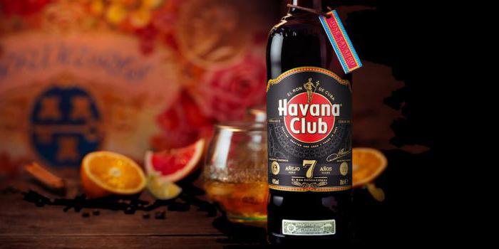 Rom havana club 7 años