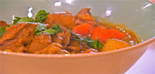 Irish Stew: Receta para cocinar