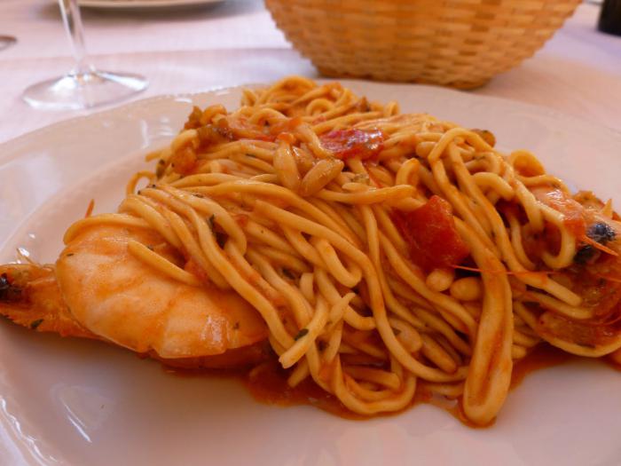 Cómo cocinar langostinos: recetas. Langostas congeladas congeladas