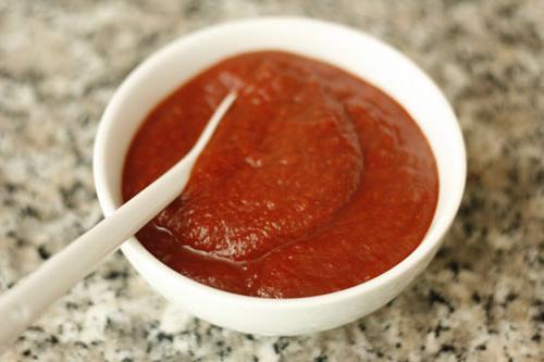 Cómo hacer ketchup en casa: varias recetas