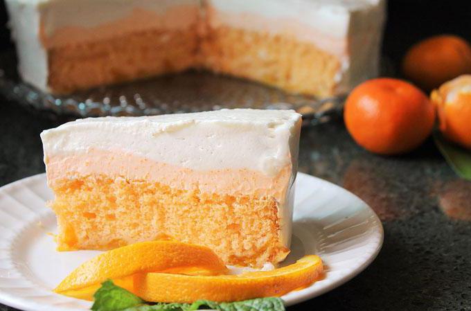 Crema de naranja: algunas recetas simples