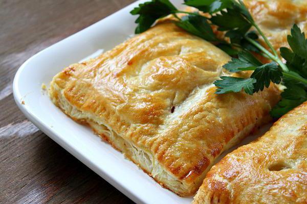 receta de pastel de miel