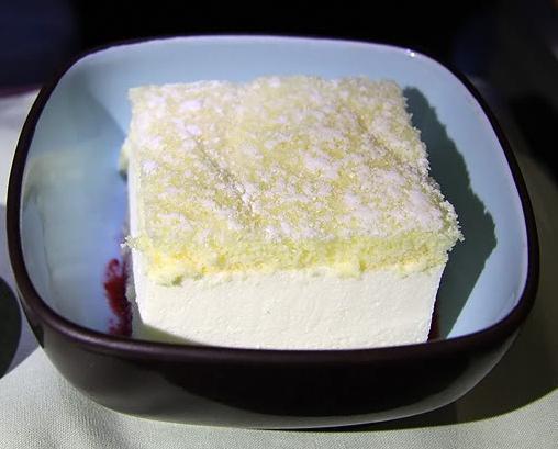 La receta de "Royal Cheesecake with cottage cheese": el postre perfecto para una mesa festiva