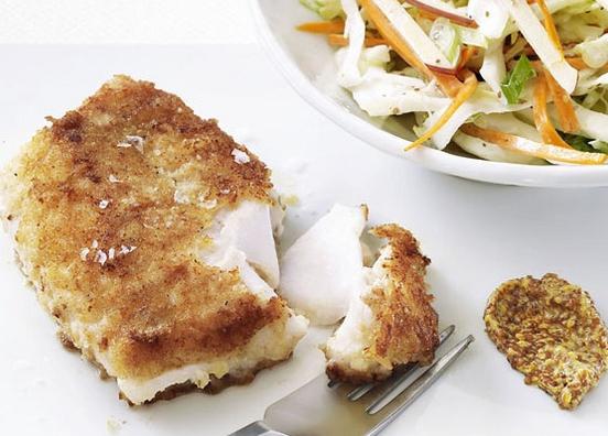 platos de recetas de bacalao